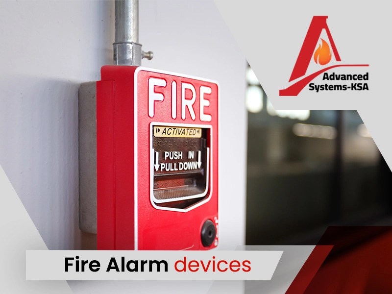 Fire Alarm Devices