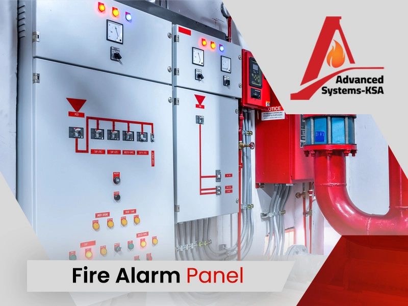 fire alarm control panel