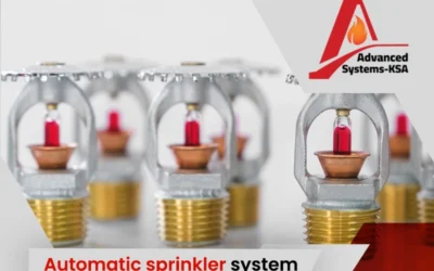 The Importance of Automatic Sprinkler System
