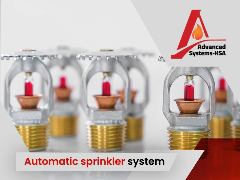 The Importance of Automatic Sprinkler System