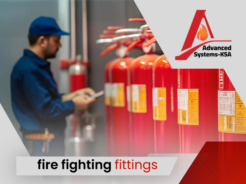 The Essential Role of Fire Fighting Fittings in Fire Protection Systems