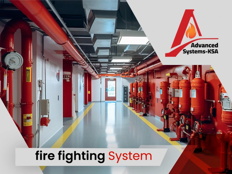 A Comprehensive Zoom-In Guide About Firefighting Systems