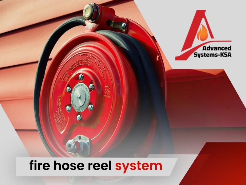 A Detailed Look at the Fire Hose Reel System