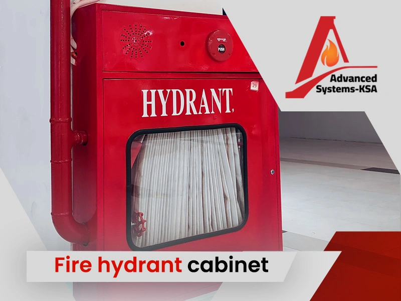 fire hydrant cabinet