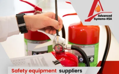Fire Safety Equipment Suppliers Essential Role in Fire Protection