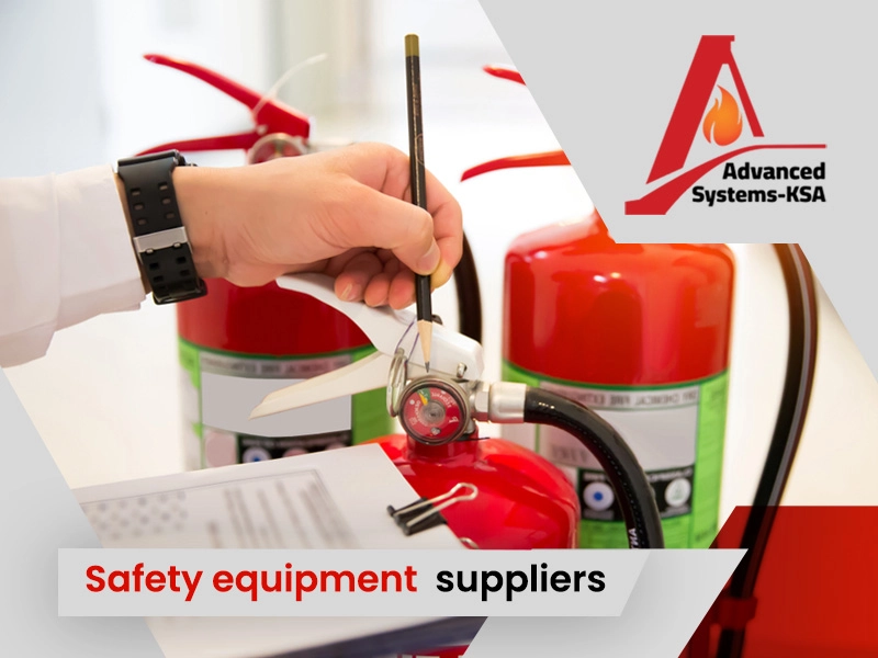 Fire Safety Equipment Suppliers