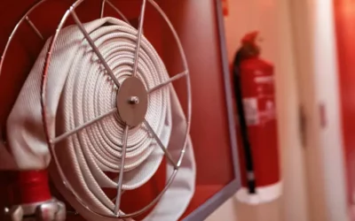 Installation of FirePro Aerosol System UL Listed,