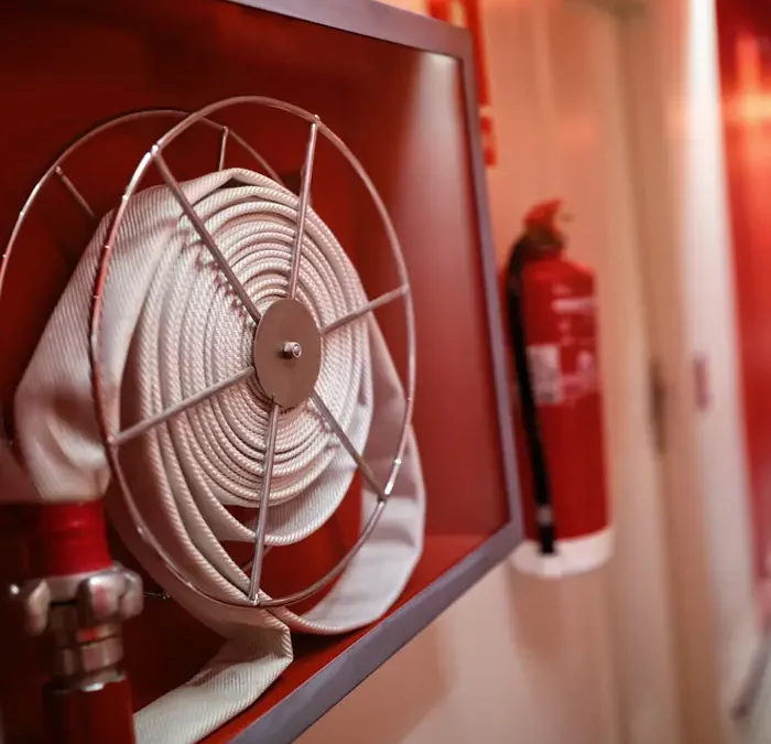 Installation of FirePro Aerosol System UL Listed,