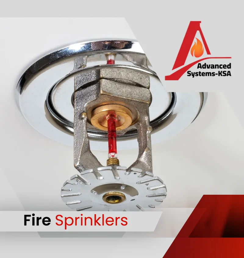 the Best Fire Sprinklers Companies in Saudi Arabia