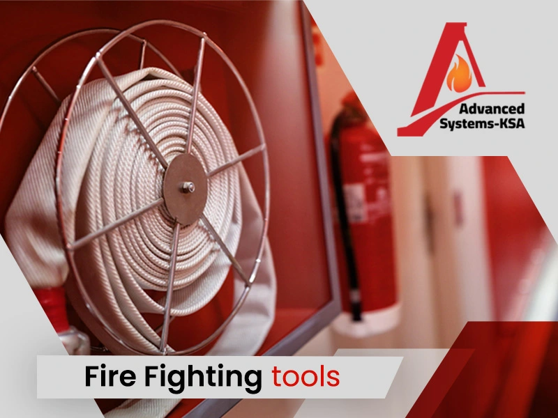 Firefighting Tools And Equipments