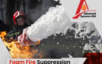The Foam Fire Suppression for Sale in KSA: Effective Firefighting Solution by Advanced Systems