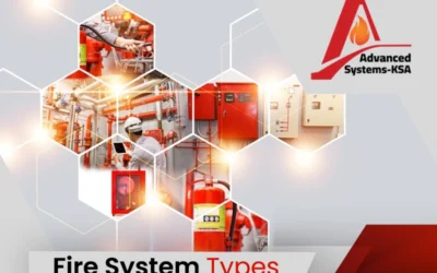 How Many Types of Firefighting Systems Are There in 2026 ?