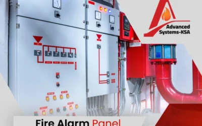 Fire Alarm Control Panel: A Guide to Advanced System’s Safety Solutions