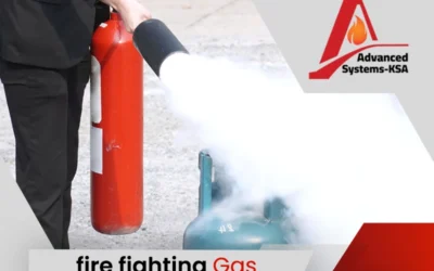 Enhancing Fire Safety with Advanced Systems Fire Fighting Gas Systems