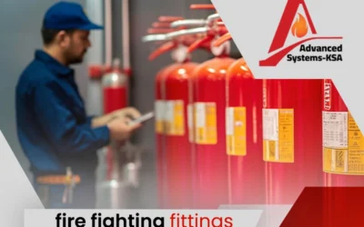 The Essential Role of Fire Fighting Fittings in Fire Protection Systems