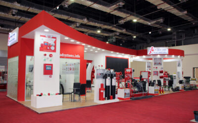 FM-200 Fire Systems KSA: Proven Protection with Advanced Systems