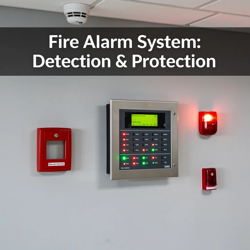 Fire Alarm Devices
