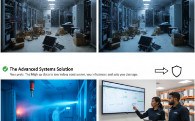 STOP Losing Sleep Over Fire Risk: Why Your Current Fire Suppression System is Costing You a Fortune
