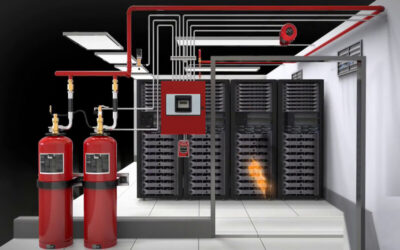 FM-200 Fire Suppression Systems | Expert Installation by Advanced Systems