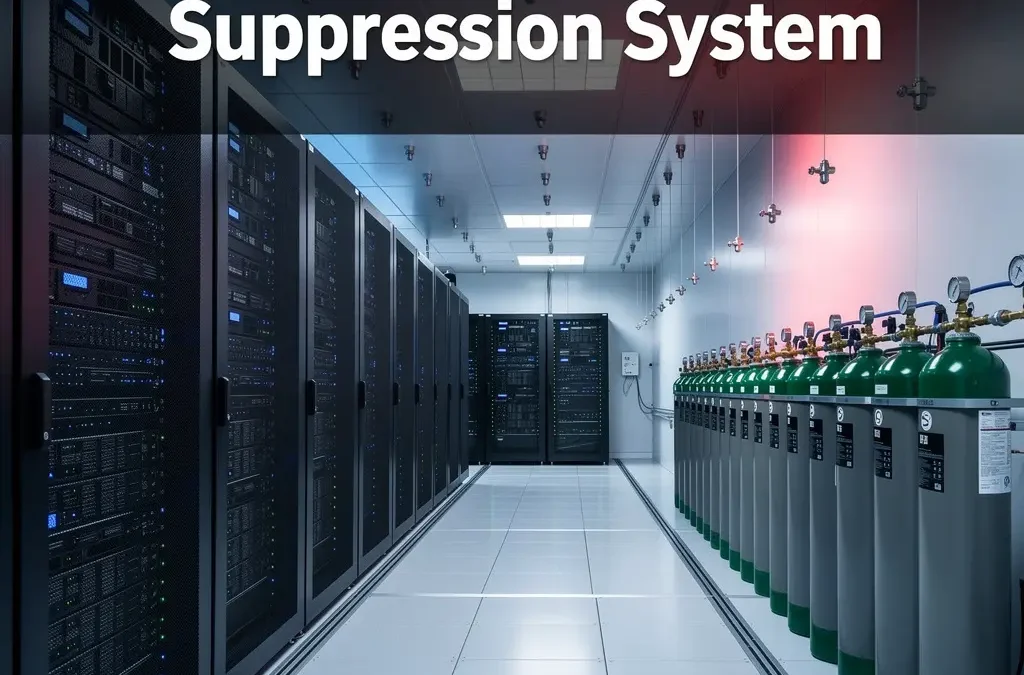 FM200 Fire Suppression Systems