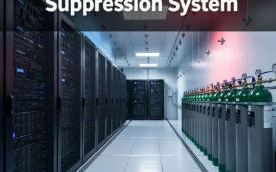 FM200 Fire Suppression Systems