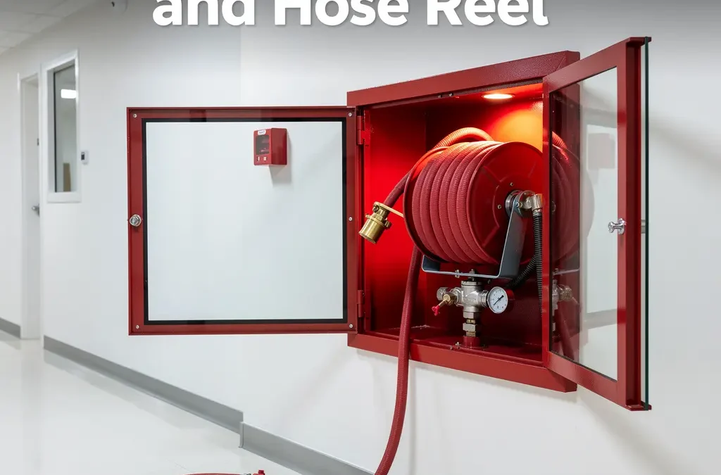 Fire Cabinet and Hose Reel: First-Response Fire Protection for Every Building in Saudi Arabia