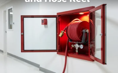 Fire Cabinet and Hose Reel: First-Response Fire Protection for Every Building in Saudi Arabia