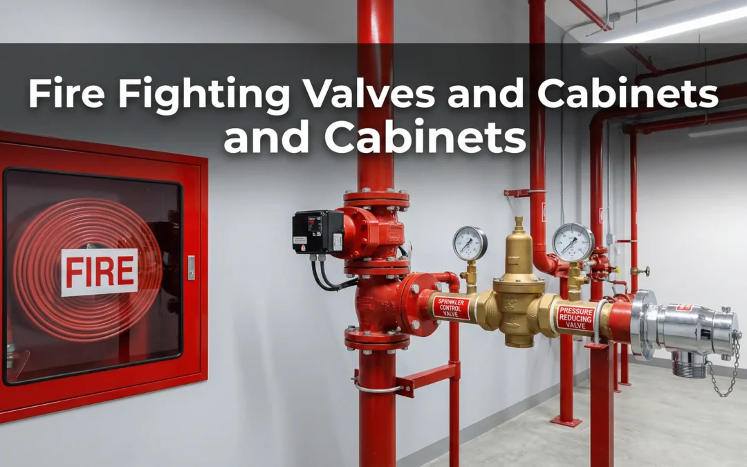 Fire Fighting Valves and Cabinets