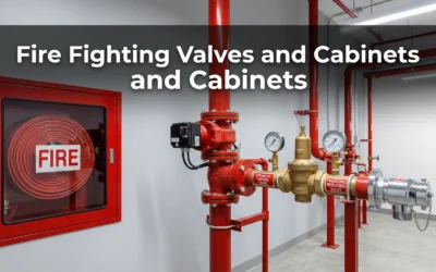 Fire Fighting Valves and Cabinets