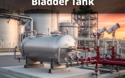 Foam System and Bladder Tank